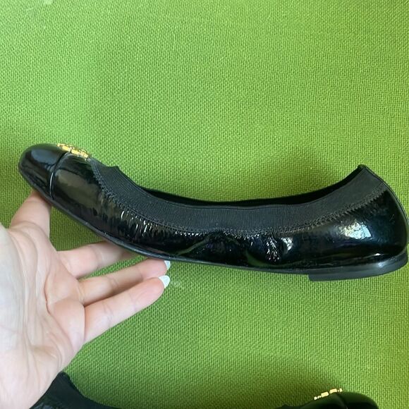 Tory Burch Jolie Ballet Flats - Picture 5 of 7